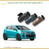 Camera Hành Trình Chevrolet Captiva 2012 - Địa Chỉ Lắp Đặt Uy Tín TPHCM