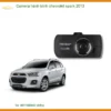 Camera Hành Trình Chevrolet Spark 2013 - Địa Chỉ Lắp Đặt Uy Tín TPHCM