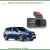 Camera hành trình Chevrolet Spark 2015 - Địa Chỉ Lắp Đặt Chính Hãng TPHCM