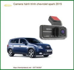 Camera hành trình Chevrolet Spark 2015 - Địa Chỉ Lắp Đặt Chính Hãng TPHCM