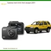 Camera Hành Trình Ford Escape 2001 - Địa Chỉ Lắp Đặt Uy Tín TPHCM