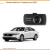 Camera hành trình Honda Accord 2024 - Địa Chỉ Lắp Đặt Uy Tín TPHCM