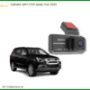 Camera Hành Trình Isuzu MUX 2020 - Trung Tâm Lắp Đặt Chính Hãng Giá Tốt TPHCM