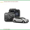 Camera hành trình Kia Rio 2012 - Nơi Lắp Đặt Giá Tốt Cao Cấp TPHCM