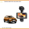 Camera hành trình Kia Sonet 2021 - Địa Chỉ Lắp Đặt Uy Tín TPHCM
