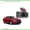 Camera Hành Trình Mazda 6 2016 - Địa Chỉ Lắp Đặt Uy Tín TPHCM