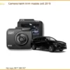 Camera Hành Trình Mazda CX8 2019 - Địa Chỉ Lắp Đặt Chính Hãng TPHCM