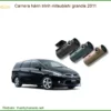 Camera Hành Trình Mitsubishi Grandis 2011 - Địa Chỉ Lắp Đặt Chính Hãng TPHCM