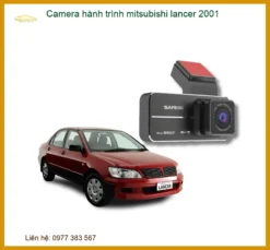 Camera Hành Trình Lancer 2001 - Trung Tâm Lắp Đặt Chính Hãng TPHCM