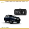 Camera Hành Trình Mitsubishi Pajero 2017 - Địa Chỉ Lắp Đặt Uy Tín TPHCM