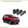 Camera hành trình Mitsubishi Pajero 2021 - Địa Chỉ Lắp Đặt Uy Tín TPHCM