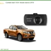 Camera Hành Trình Nissan Navara 2016 - Trung Tâm Lắp Đặt Chính Hãng TPHCM