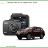 Camera Hành Trình Nissan Terra 2026 - Trung Tâm Lắp Đặt Giá Tốt TPHCM