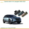 Camera hành trình Peugeot 5008 2023 - Địa Chỉ Lắp Đặt Uy Tín TPHCM