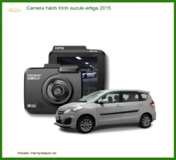 Camera Hành Trình Suzuki Ertiga 2015 - Địa Chỉ Lắp Đặt Uy Tín TPHCM