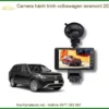 Camera Hành Trình Volkswagen Teramont 2021 - Trung Tâm Gắn Chính Hãng TPHCM