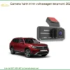 Camera Hành Trình Volkswagen Teramont 2024 - Địa Chỉ Lắp Đặt Uy Tín TPHCM