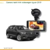 Camera hành trình Volkswagen Tiguan 2019 - Địa Chỉ Lắp Đặt Uy Tín TPHCM