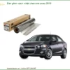 Dán Phim Cách Nhiệt Chevrolet Aveo 2015 - Địa Chỉ Lắp Đặt Uy Tín TPHCM