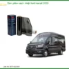 Dán Phim Cách Nhiệt Ford Transit 2020 - Địa Chỉ Lắp Đặt Uy Tín TPHCM