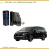 Dán Phim Cách Nhiệt Honda Odyssey 2022 - Địa Chỉ Lắp Đặt Chính Hãng TPHCM