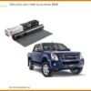 Dán Phim Cách Nhiệt Isuzu D-Max 2009 - Đơn Vị Lắp Đặt Chính Hãng TPHCM
