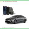 Dán phim cách nhiệt Kia Cerato 2020 - Địa Chỉ Lắp Đặt Chính Hãng TPHCM
