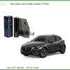 Dán Phim Cách Nhiệt Mazda 2 2016 - Trung Tâm Lắp Đặt Chính Hãng Giá Tốt TPHCM