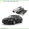 Dán Phim Cách Nhiệt Mazda 3 2022 - Địa Chỉ Gắn Giá Tốt TPHCM