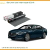 Dán Phim Cách Nhiệt Mazda 6 2018 - Trung Tâm Thi Công Chính Hãng TPHCM