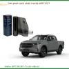 Dán Phim Cách Nhiệt Mazda BT50 2021 - Trung Tâm Thi Công Chính Hãng TPHCM