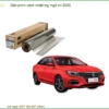 Dán Phim Cách Nhiệt MG MG5 MT 2025 - Địa Chỉ Lắp Đặt Uy Tín TPHCM