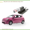 Dán Phim Cách Nhiệt Mitsubishi Mirage 2014 - Địa Chỉ Gắn Uy Tín TPHCM