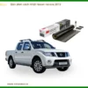 Dán Phim Cách Nhiệt Nissan Navara 2013 - Địa Chỉ Lắp Đặt Uy Tín TPHCM