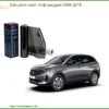Dán phim cách nhiệt Peugeot 3008 2018 - Địa Chỉ Lắp Đặt Uy Tín TPHCM