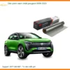 Dán Phim Cách Nhiệt Peugeot 3008 2023 - Địa Chỉ Gắn Chính Hãng TPHCM