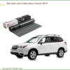 Dán phim cách nhiệt Subaru Forester 2015 - Địa Chỉ Lắp Đặt Uy Tín TPHCM