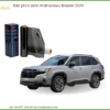 Dán Phim Cách Nhiệt Subaru Forester 2024 - Trung Tâm Thi Công Chính Hãng TPHCM
