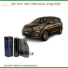 Dán Phim Cách Nhiệt Suzuki Ertiga 2020 - Địa Chỉ Thi Công Uy Tín TPHCM