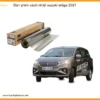 Dán Phim Cách Nhiệt Suzuki Ertiga 2021 - Địa Chỉ Lắp Đặt Uy Tín TPHCM