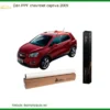 Dán PPF Chevrolet Captiva 2009 - Trung Tâm Lắp Đặt Phim PPF Cao Cấp TPHCM