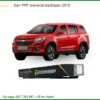 Dán PPF Chevrolet Trailblazer 2018 - Nơi Dán Phim PPF Cao Cấp Giá Tốt TPHCM