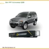 Dán PPF Ford Everest 2008