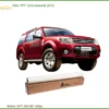 Dán PPF Ford Everest 2013 - Trung Tâm Thi Công Cao Cấp TPHCM