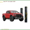 Dán PPF Bảo Vệ Sơn Xe Ford Raptor 2020 - Địa Chỉ Thi Công Chính Hãng TPHCM