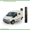 Dán PPF Ford Transit 2003 - Trung Tâm Chuyên Nghiệp Lắp Đặt Uy Tín TPHCM