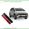 Dán PPF Hyundai Stargazer 2025 - Địa Chỉ Lắp Đặt Uy Tín TPHCM