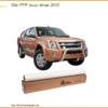 Dán PPF Isuzu D-Max 2010 - Địa Chỉ Lắp Đặt Uy Tín TPHCM