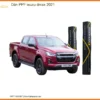 Dán Phim Bảo Vệ Sơn PPF Isuzu Dmax 2021 - Trung Tâm Thi Công Chính Hãng TPHCM
