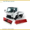 Dán PPF Isuzu Q-Series - Trung Tâm Thi Công PPF Uy Tín TPHCM